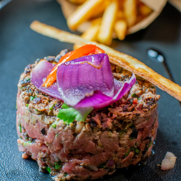Tartare de Boeuf